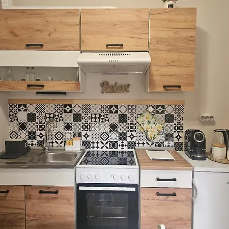 релакс в равда! Apartman Ravda