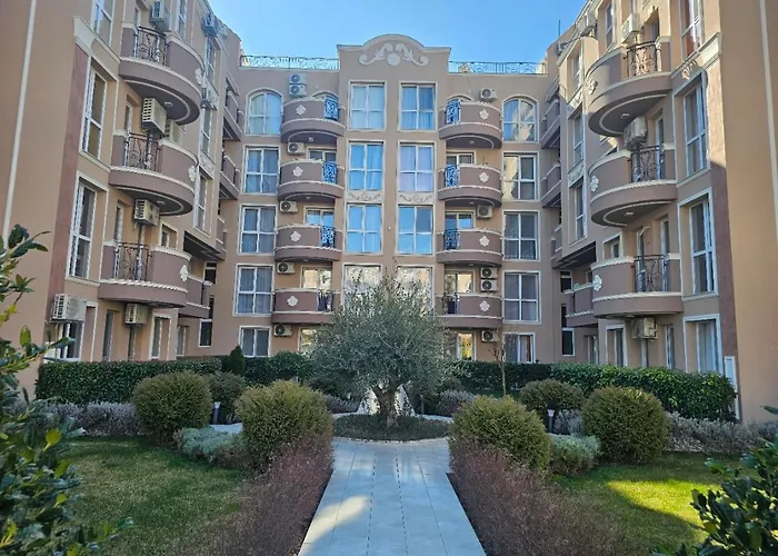 релакс в равда! Apartamento Ravda